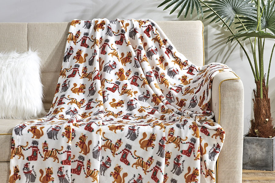 Ist die Flanelldecke für den ganzjährigen Gebrauch geeignet? Ist es im Winter wirklich warm genug?